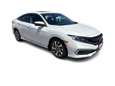 2019  Civic in Vancouver, British Columbia