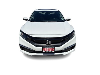 2019  Civic in Vancouver, British Columbia