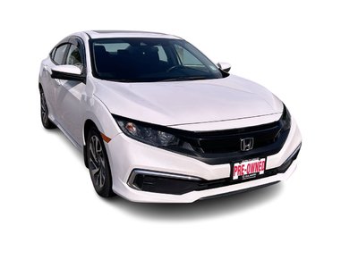 2019 Honda Civic in Vancouver, British Columbia