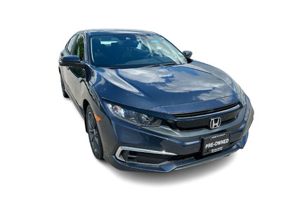 2020 Honda Civic in Vancouver, British Columbia