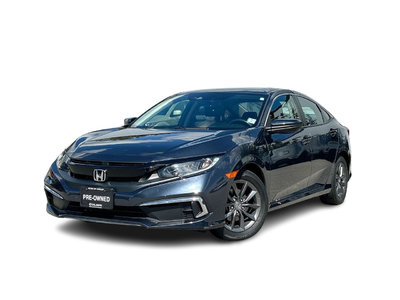 2020 Honda Civic in Vancouver, British Columbia