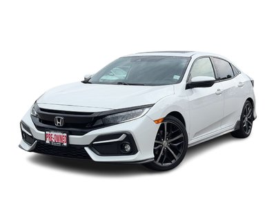 2020 Honda Civic in Vancouver, British Columbia