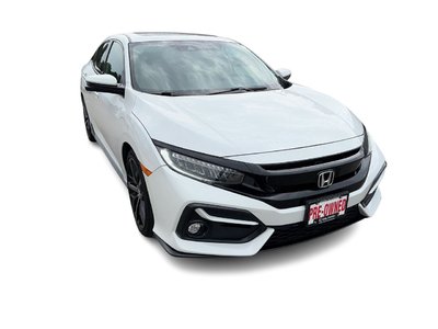 2020 Honda Civic in Vancouver, British Columbia