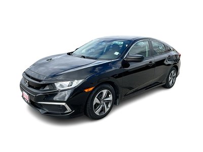 Honda Civic  2021 à Langley, Colombie-Britannique