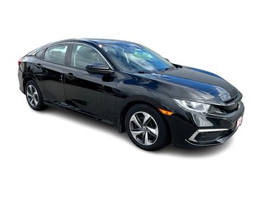 2021  Civic in North Vancouver, British Columbia