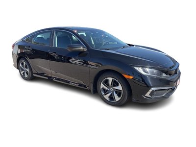 2021 Honda Civic in Vancouver, British Columbia