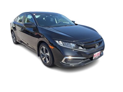 2021 Honda Civic in Vancouver, British Columbia