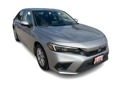 2022 Honda Civic in Richmond, British Columbia