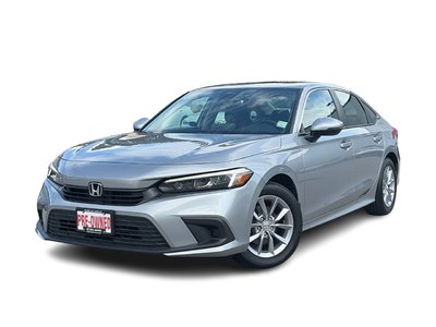 2022 Honda Civic in Richmond, British Columbia