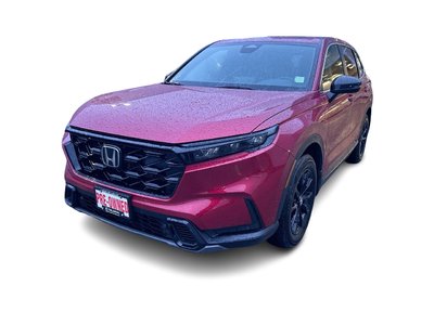 Honda CR-V Hybrid  2025 à Langley, Colombie-Britannique