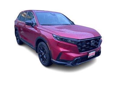 2025 Honda CR-V Hybrid in Vancouver, British Columbia