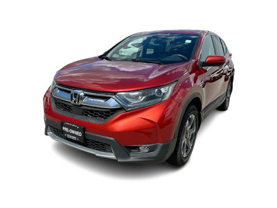 2017 Honda CR-V in Langley, British Columbia