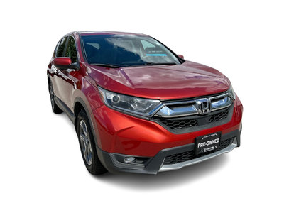 2017 Honda CR-V in Vancouver, British Columbia