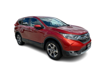 2017 Honda CR-V in Vancouver, British Columbia