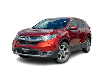 2017 Honda CR-V in Vancouver, British Columbia