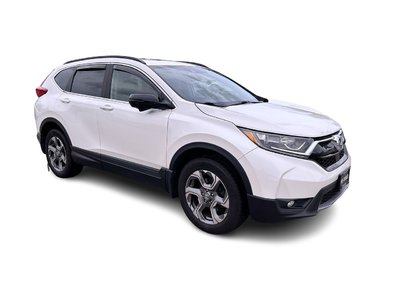 2017 Honda CR-V in Vancouver, British Columbia