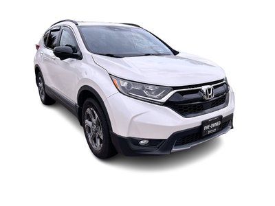 2017 Honda CR-V in Vancouver, British Columbia