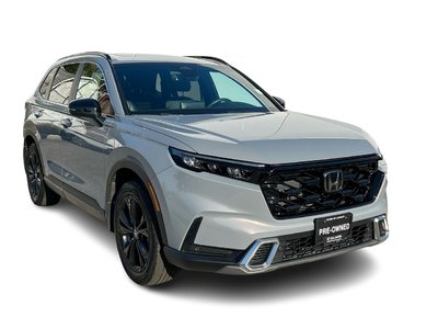 2023 Honda CR-V HYBRID in Langley, British Columbia