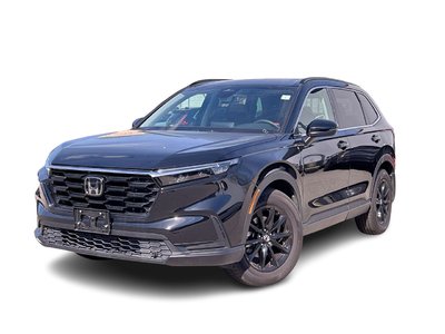 2026 Honda CR-V in North Vancouver, British Columbia