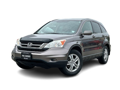 2011 Honda CRV in Vancouver, British Columbia