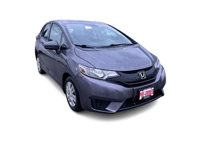 2017 Honda Fit in Langley, British Columbia