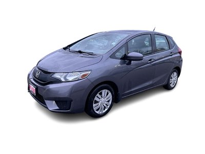 2017 Honda Fit in Langley, British Columbia