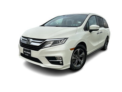 2018 Honda Odyssey in Langley, British Columbia