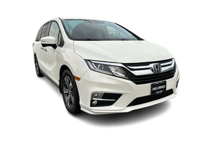 2018 Honda Odyssey in Langley, British Columbia