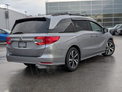 2020 Honda Odyssey in Langley, British Columbia