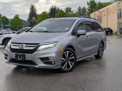 2020 Honda Odyssey in Langley, British Columbia