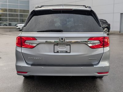 2020 Honda Odyssey in Langley, British Columbia
