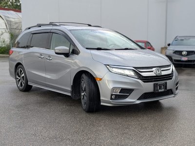 2020 Honda Odyssey in Langley, British Columbia