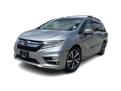 2020 Honda Odyssey in Surrey, British Columbia