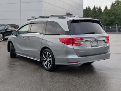 2020 Honda Odyssey in Langley, British Columbia
