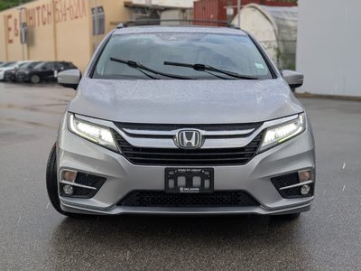 2020 Honda Odyssey in Langley, British Columbia