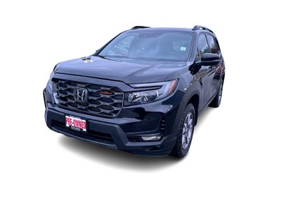 2022 Honda Passport in Langley, British Columbia