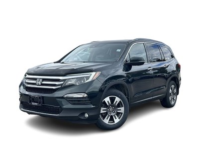 2016 Honda Pilot in North Vancouver, British Columbia