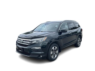 2016 Honda Pilot in Langley, British Columbia