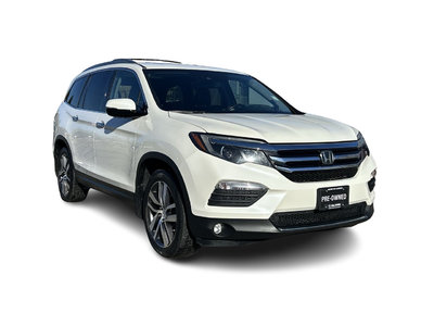 2017 Honda Pilot in North Vancouver, British Columbia