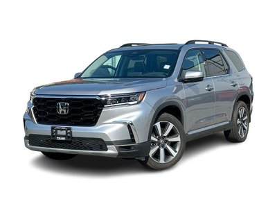 2025 Honda Pilot in Langley, British Columbia