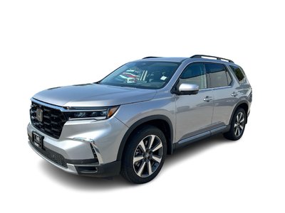 2025 Honda Pilot in Langley, British Columbia