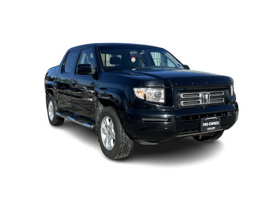 2007 Honda Ridgeline in North Vancouver, British Columbia