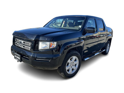 2007 Honda Ridgeline in North Vancouver, British Columbia