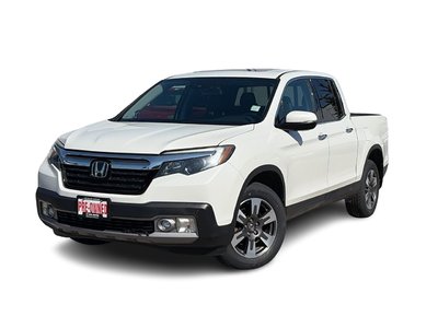 2019  Ridgeline in Vancouver, British Columbia