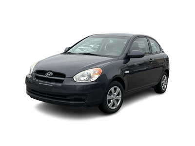 2008 Hyundai Accent in North Vancouver, British Columbia