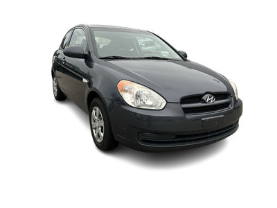 2008 Hyundai Accent in North Vancouver, British Columbia