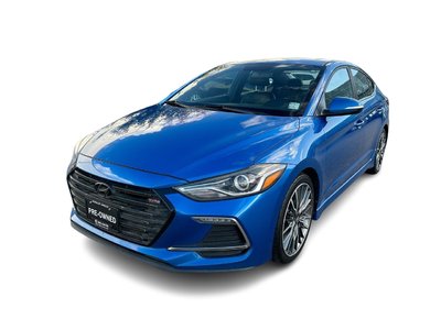 2018 Hyundai Elantra Sedan in Langley, British Columbia