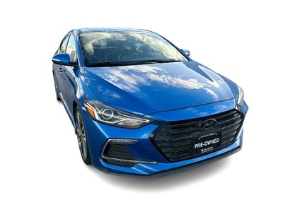 2018 Hyundai Elantra Sedan in Vancouver, British Columbia