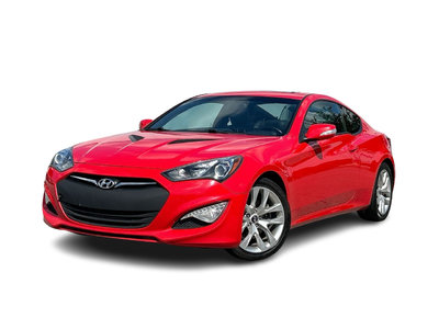 2014 Hyundai Genesis Coupe in Langley, British Columbia
