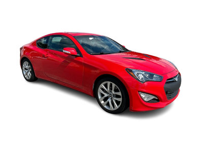2014 Hyundai Genesis Coupe in Langley, British Columbia